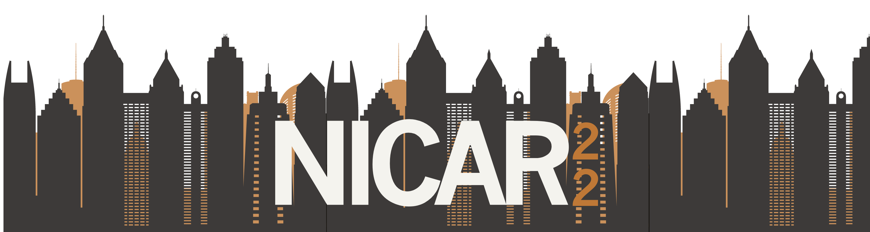 NICAR22 conference logo