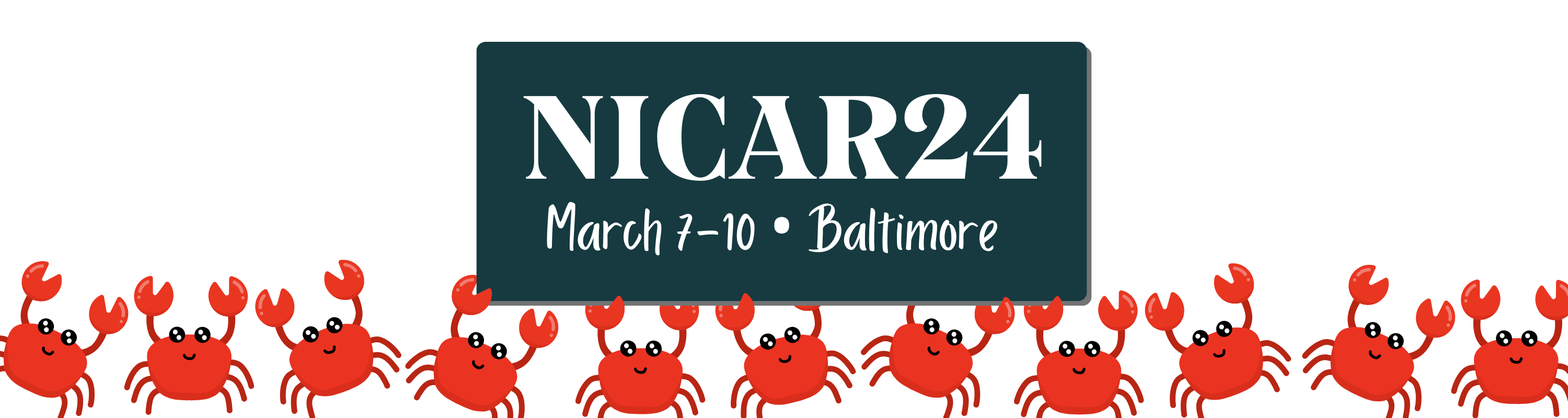 Main page for the NICAR 2024 conference, March 7-10, 2024 | Baltimore